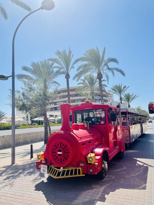 Außenansicht allsun Hotel Pil-lari Playa