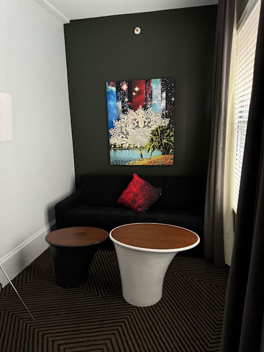 Zimmer Hotel Zeppelin San Francisco