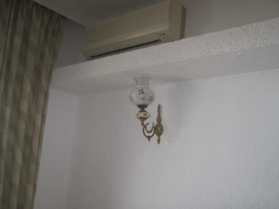 Tolle Lampe Hotel Istron Bay