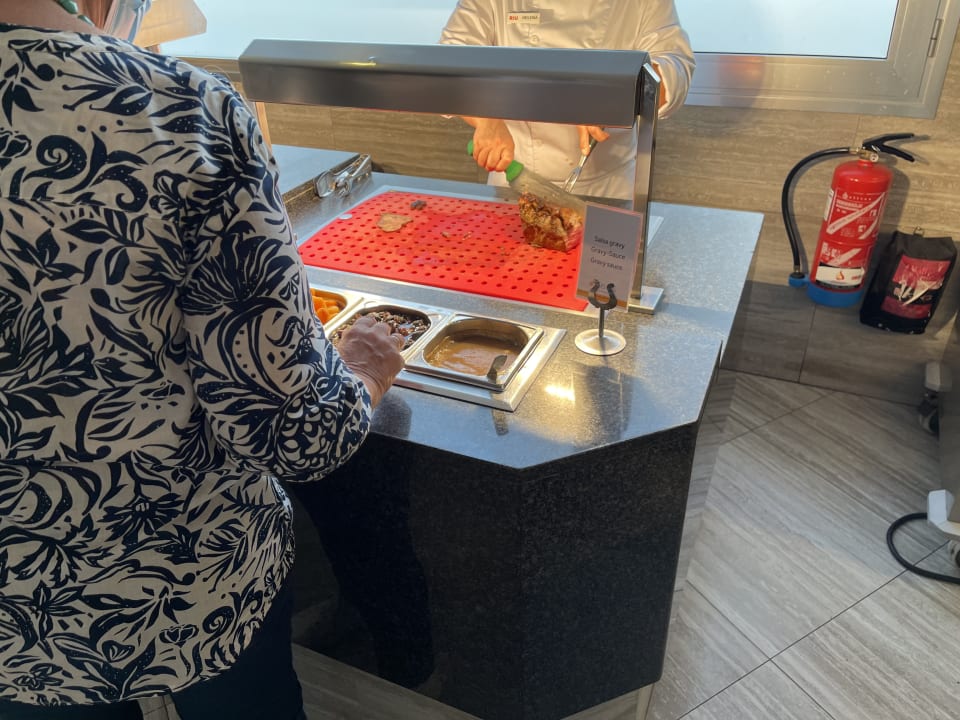 Gastro Hotel Riu Palace Tenerife