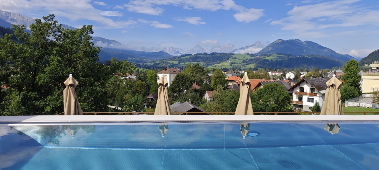 Pool Dilly - Das Nationalpark Resort