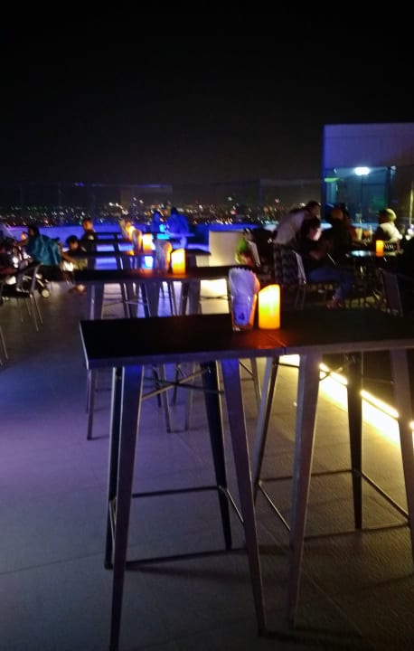 Gastro D Varee Jomtien Beach Pattaya