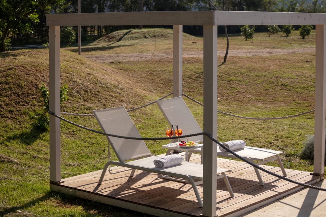 Sport & Freizeit Masseria Mongiò dell'Elefante