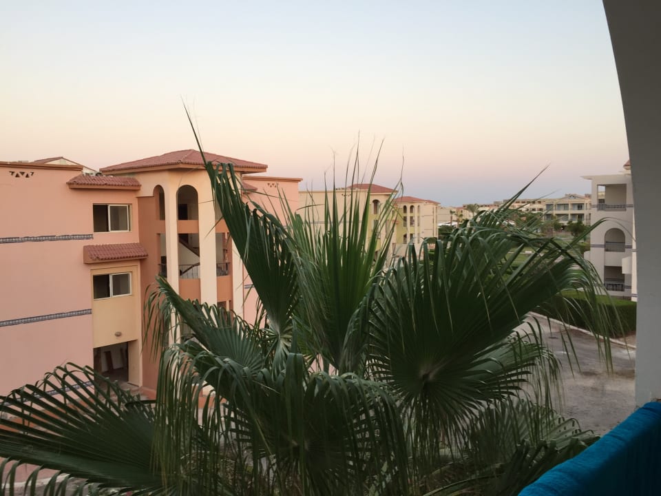 Ausblick LABRANDA Club Makadi