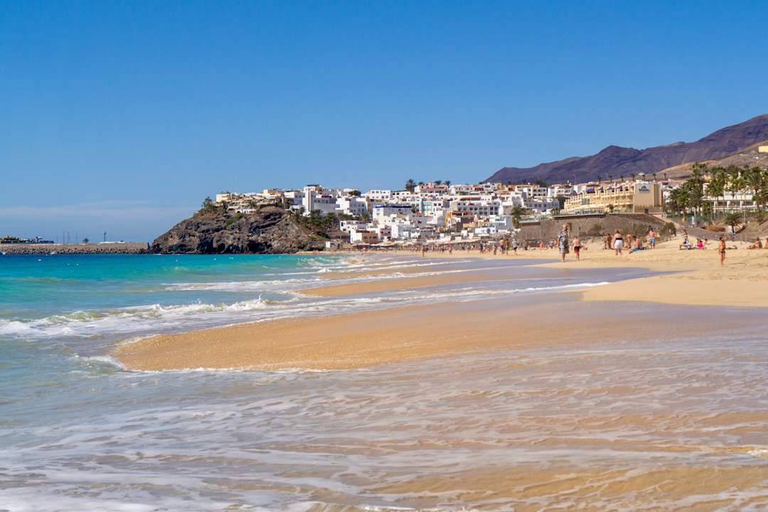 Strand Hotel Riu Palace Jandia