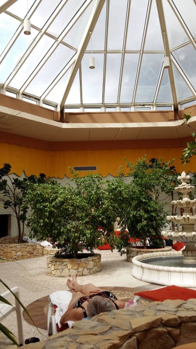 "Wellnessoase" Wellness & Sporthotel Harzer Land - Haus ...