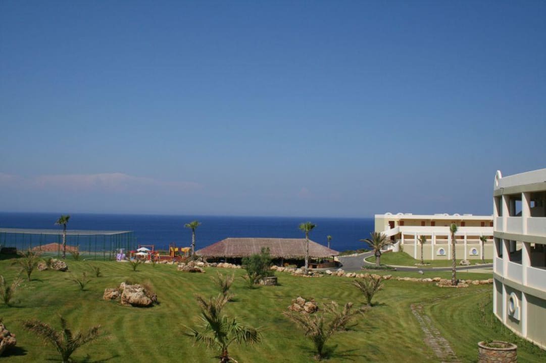 Hotelanlage Hotel Kalithea Horizon Royal