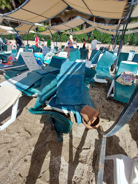 Strand Senza Garden Holiday Club