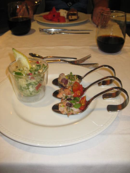 Schmackhaft Aquagrand Artistic Luxury Beach Resort - Adults only