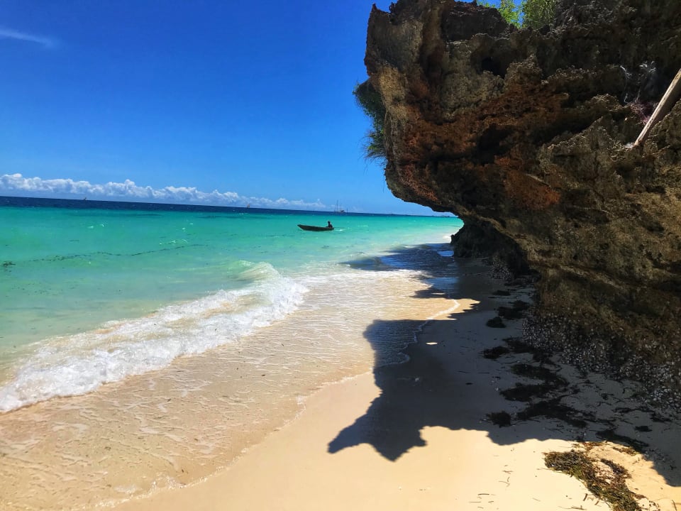 Bucht Hotel Riu Palace Zanzibar