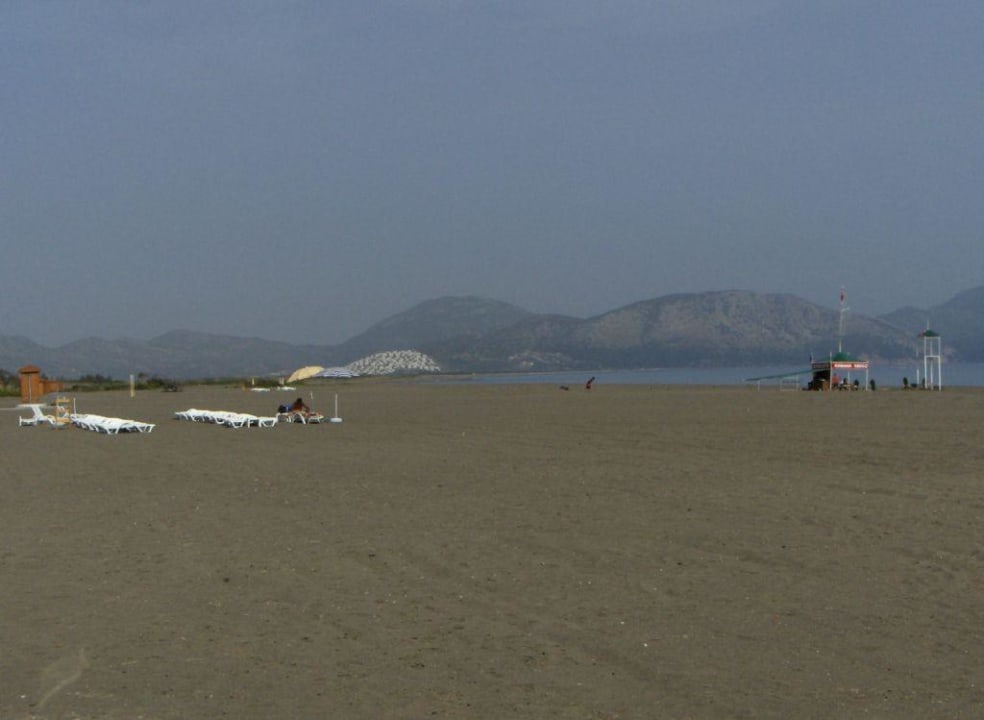 Strand vor der Hotelanlage Tropical TUI BLUE Tropical