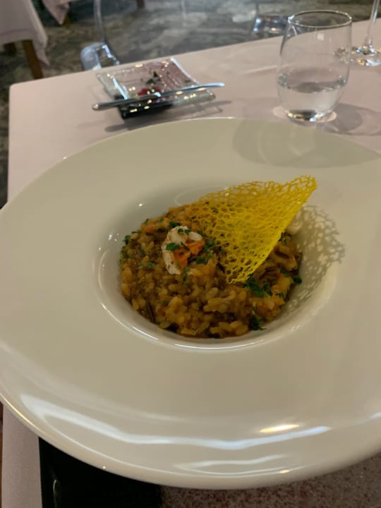 Gastro Hotel Riu Palace Meloneras