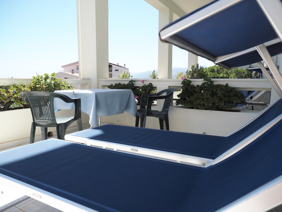 Zimmer Hotel Albergo Miramare