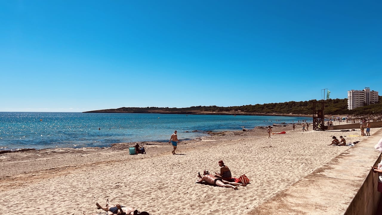 Strand allsun Hotel Borneo - Adults only