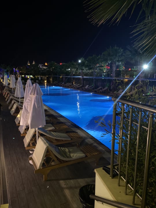 Pool Dream World Aqua Hotel