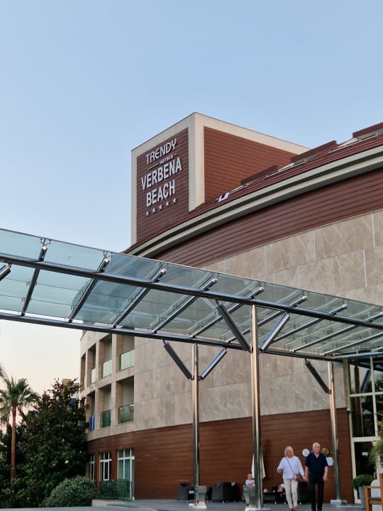 Außenansicht Sentido Trendy Verbena Beach
