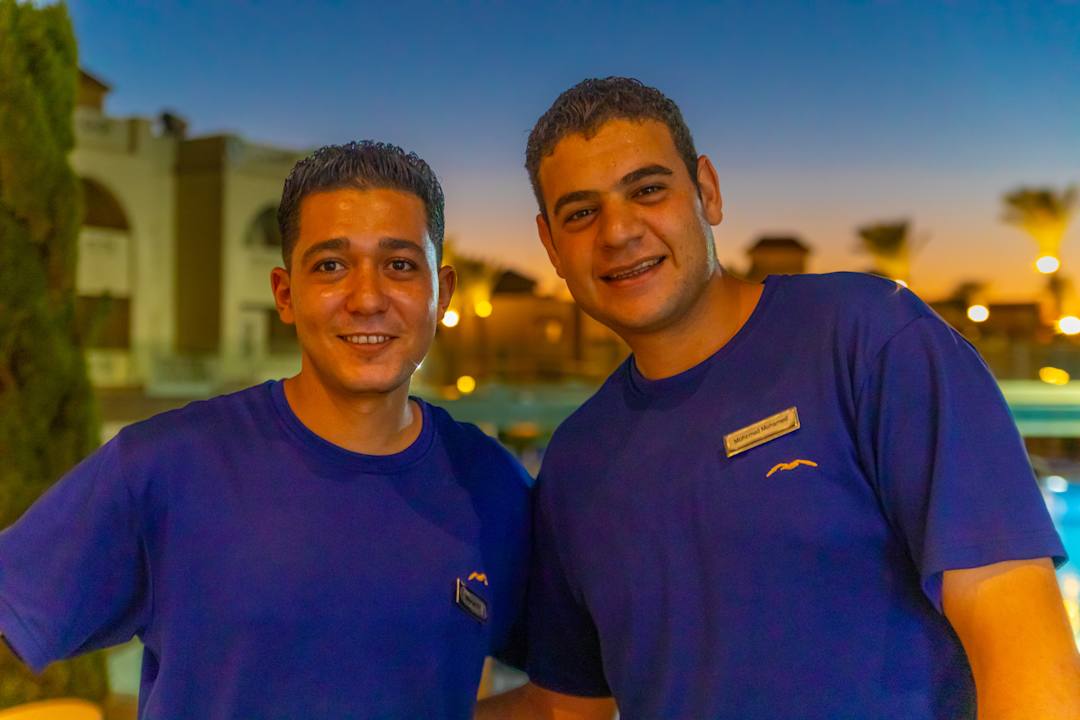 Gastro Pickalbatros Aqua Park Resort - Hurghada