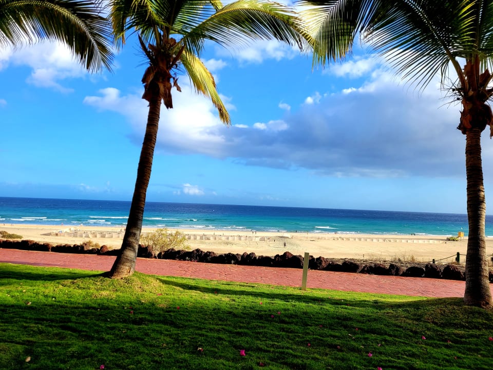 Ausblick Iberostar Selection Fuerteventura Palace