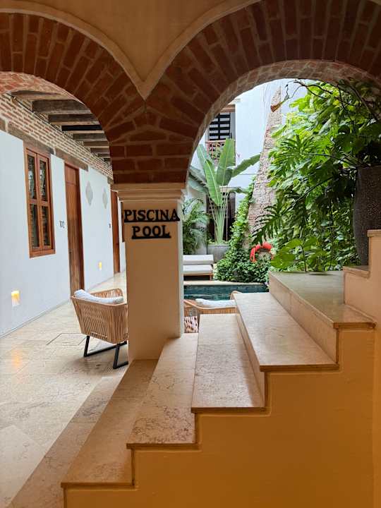 Sonstiges Hotel Voilá Getsemaní