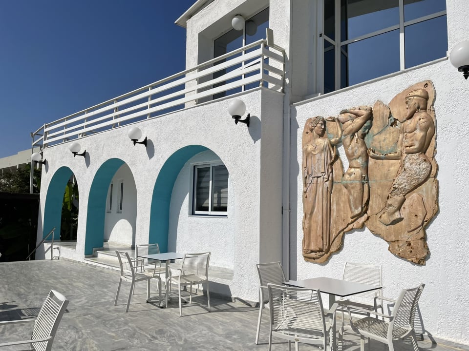 Außenansicht Smy Kos Beach & Splash