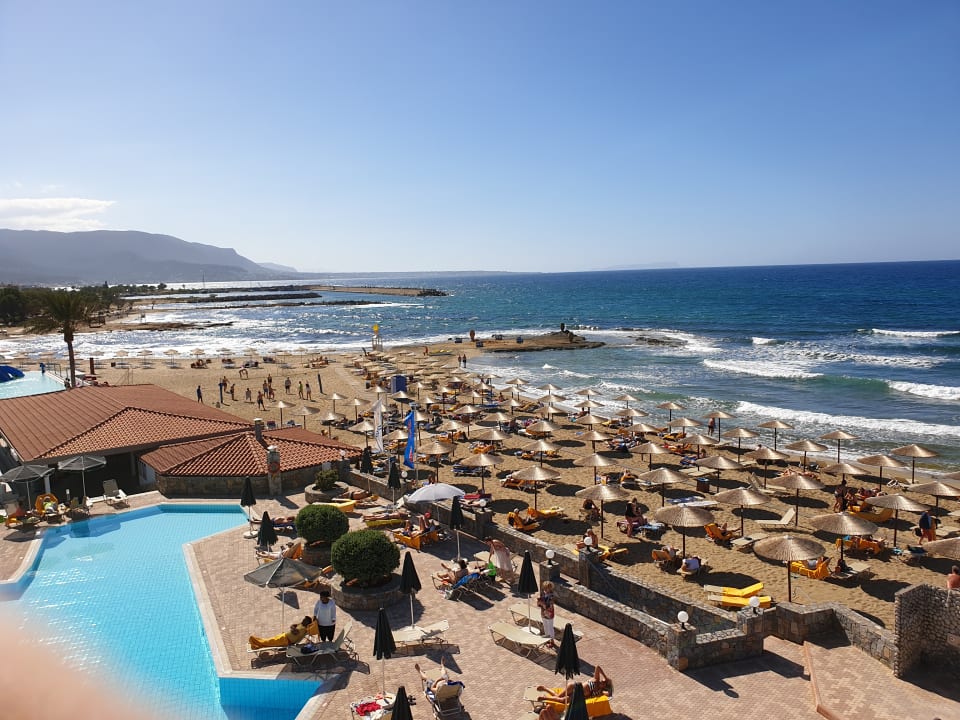 Ausblick allsun Hotel Carolina Mare