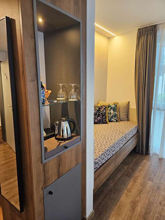 Zimmer Hotel City Krone