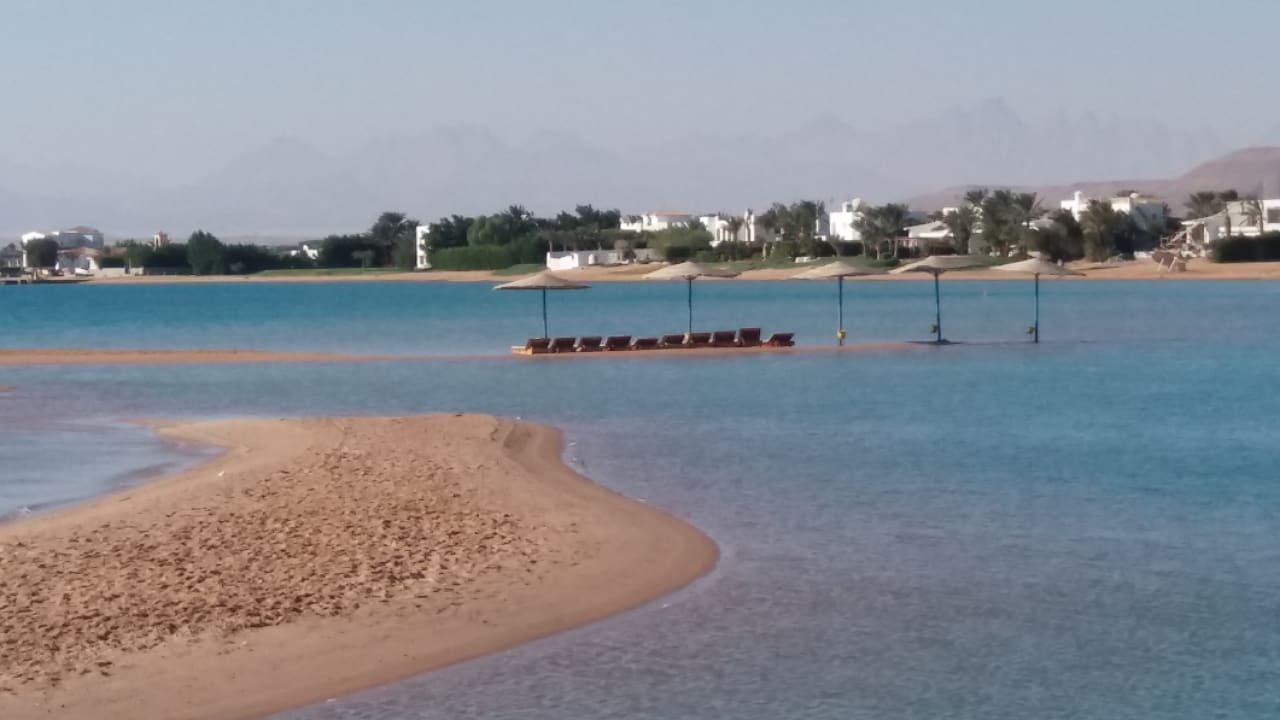 Strand Club Paradisio El Gouna, Red Sea