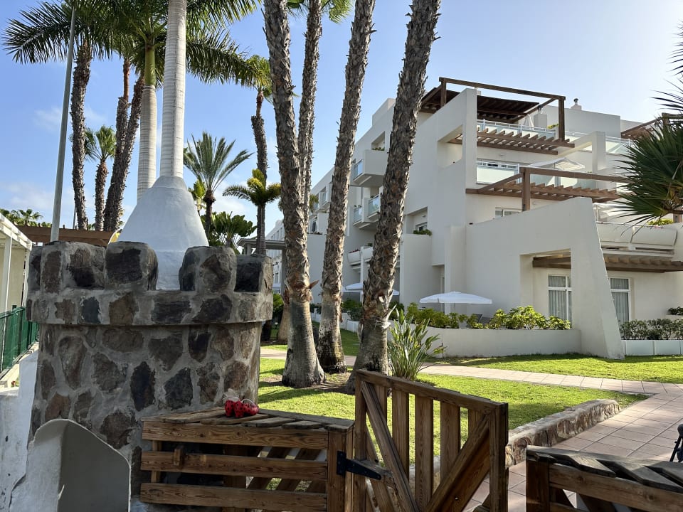 Ausblick Maspalomas Princess