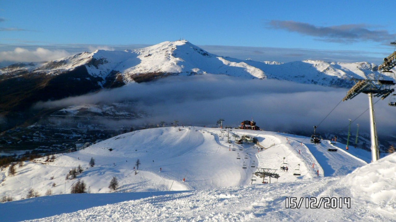 Tereny narciarskie TH Sestriere - Villaggio Olimpico Sestriere