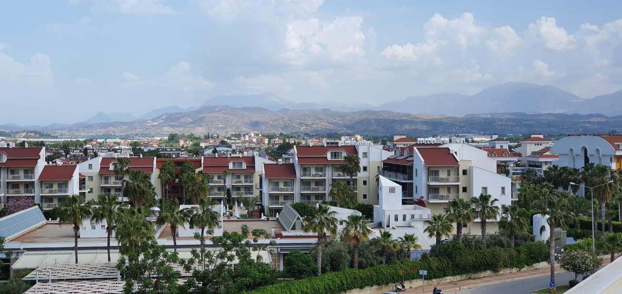 Ausblick Port Side Resort Hotel
