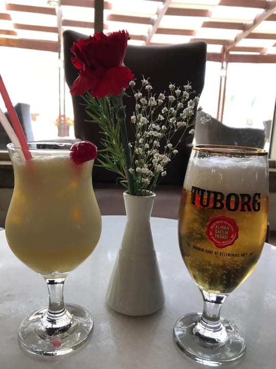 Gastro Kirman Belazur Resort & Spa