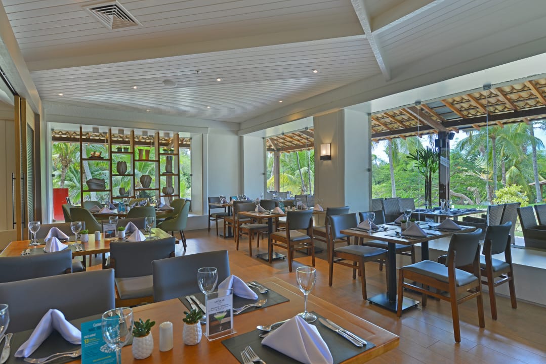 Gastro Hotel Deville Prime Salvador