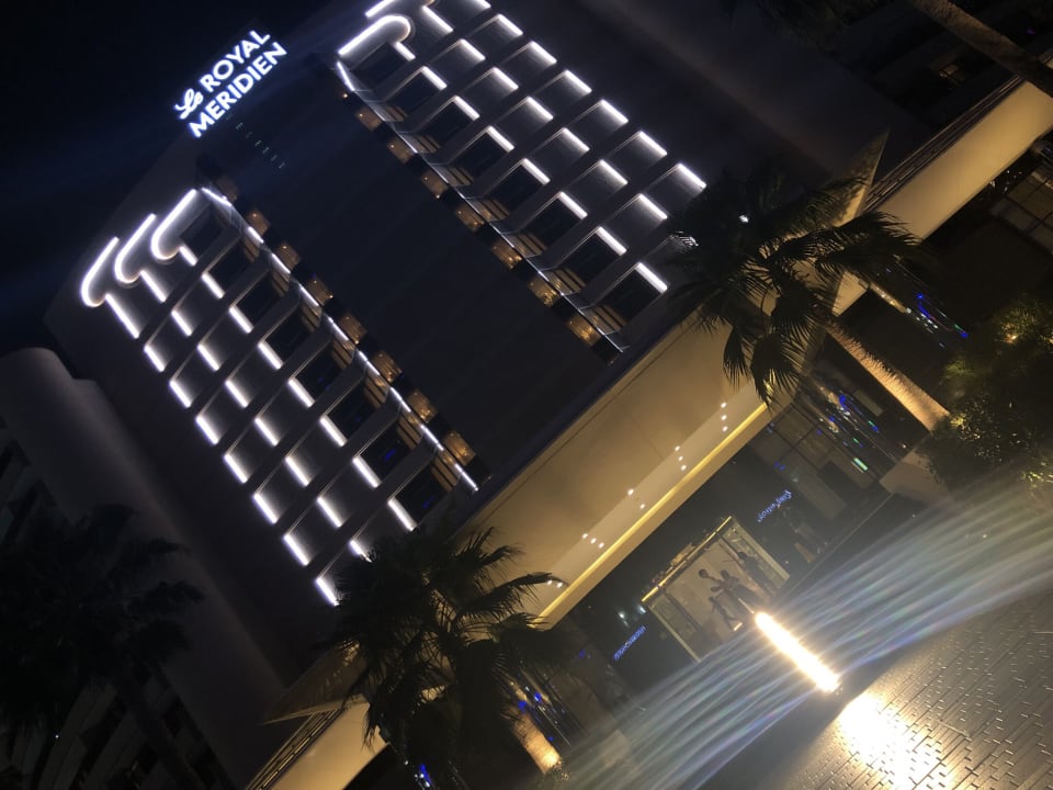 Außenansicht Le Royal Méridien Beach Resort & Spa Dubai