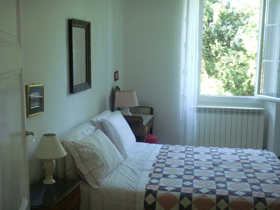 Zimmer Villa Cardano