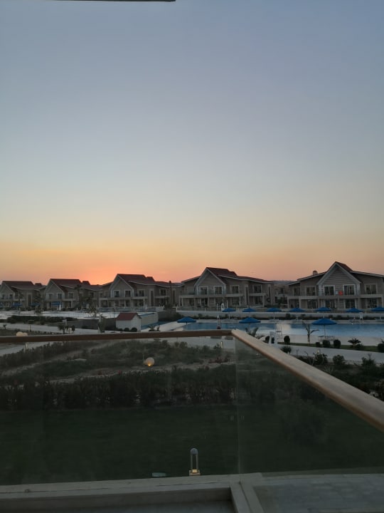 Ausblick Pickalbatros Sea World Resort - Marsa Alam