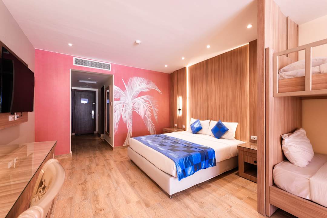 Zimmer Sentido Caribbean World Soma Bay