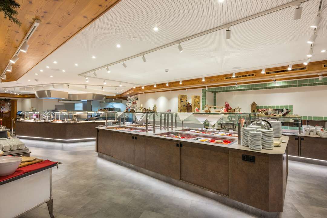 Gastro IFA Alpenrose Hotel Kleinwalsertal