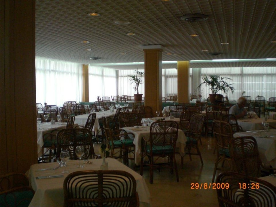 Restaurant Hotel HM Gran Fiesta