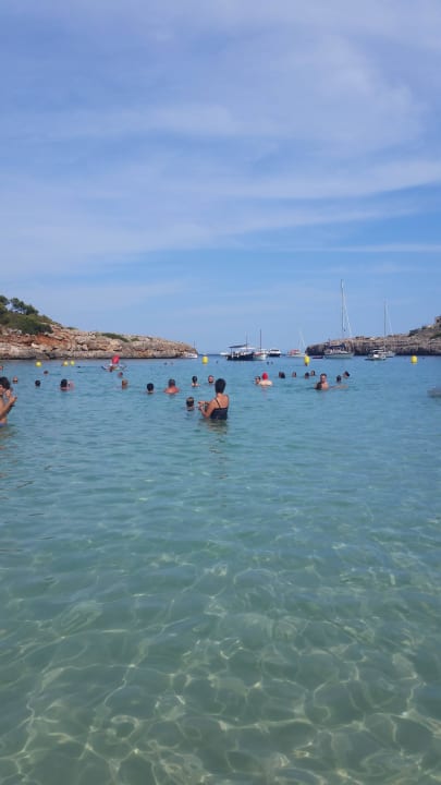 Bucht  Grupotel Cala Marsal Nature Hotel