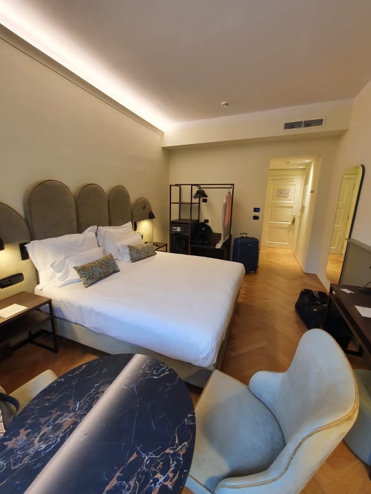 Zimmer Stadt Hotel Citta