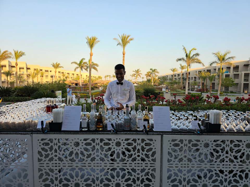 Sonstiges Steigenberger Resort Ras Soma