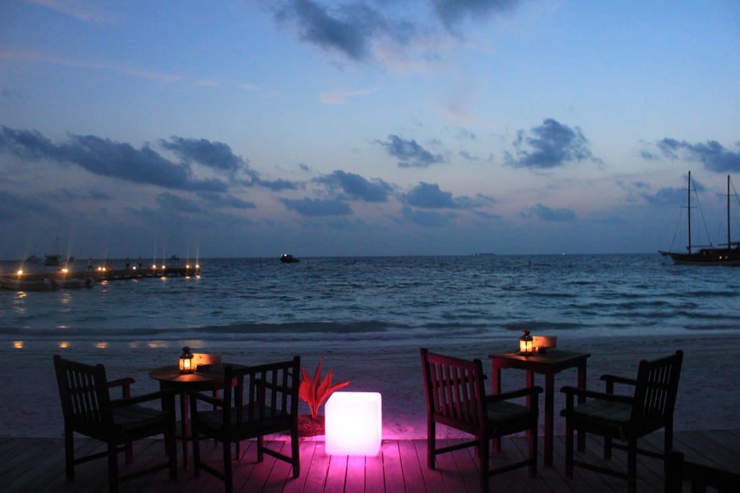 Bar Meeru Maldives Resort Island