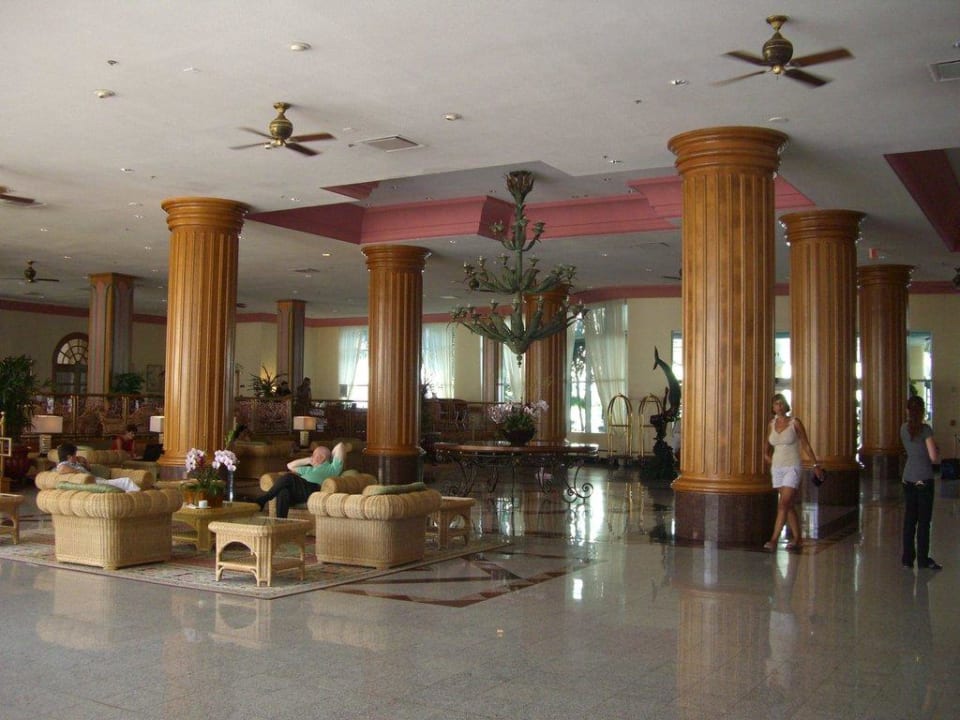 Hotellobby Hotel Riu Plaza Miami Beach