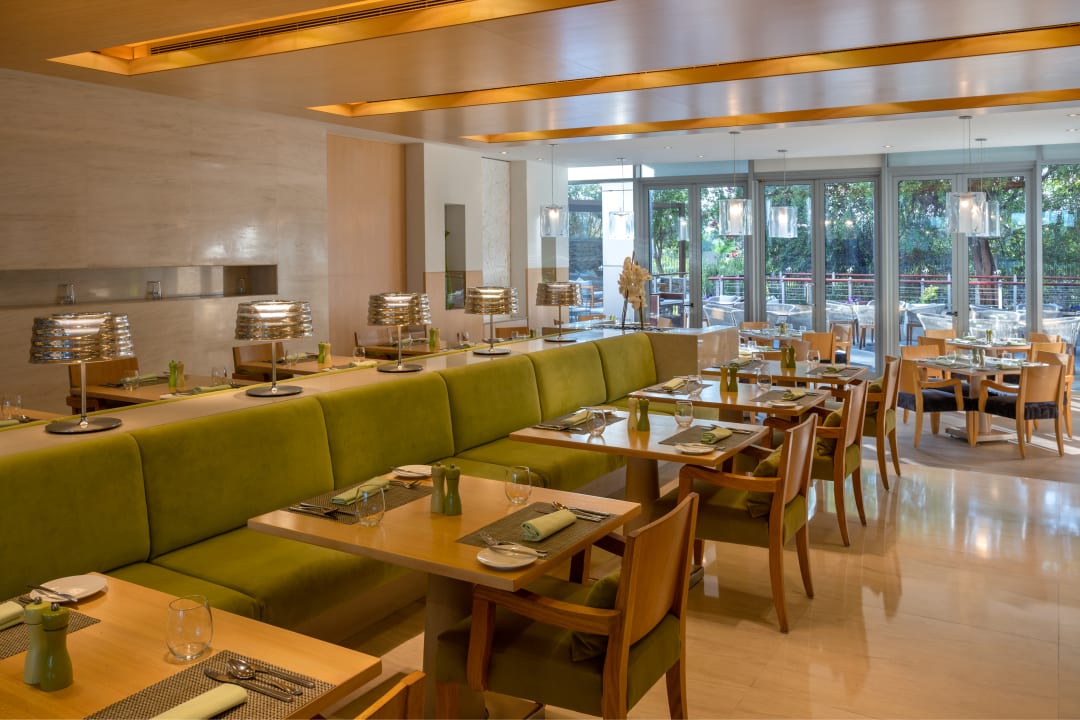 Gastro Park Rotana Abu Dhabi