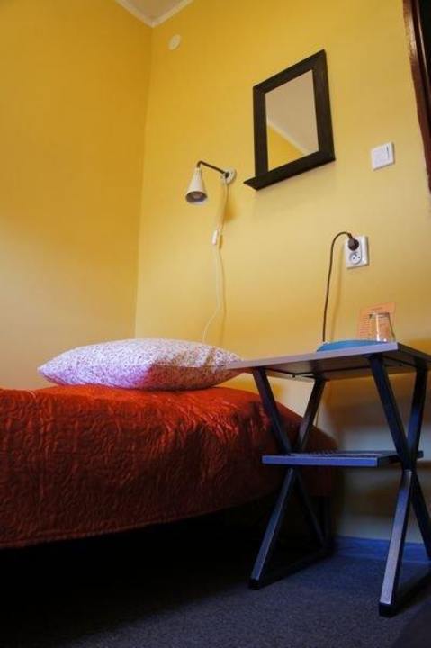 Pokój 1 osobowy Privatzimmer Nest Nocleg Poznań