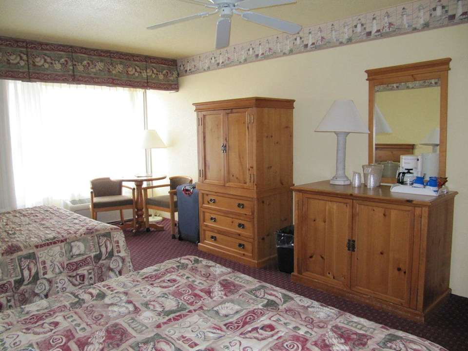 Zimmer Hotel The Blue Sail Inn