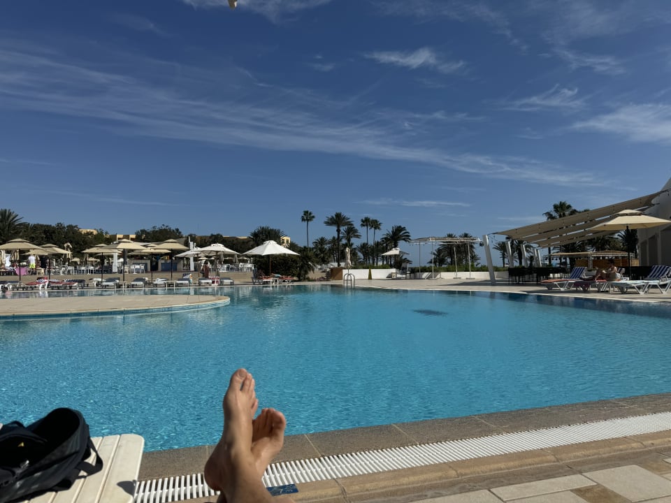 Pool Hotel JAZ Tour Khalef