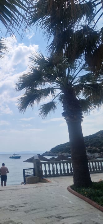 Ausblick Tusan Beach Resort