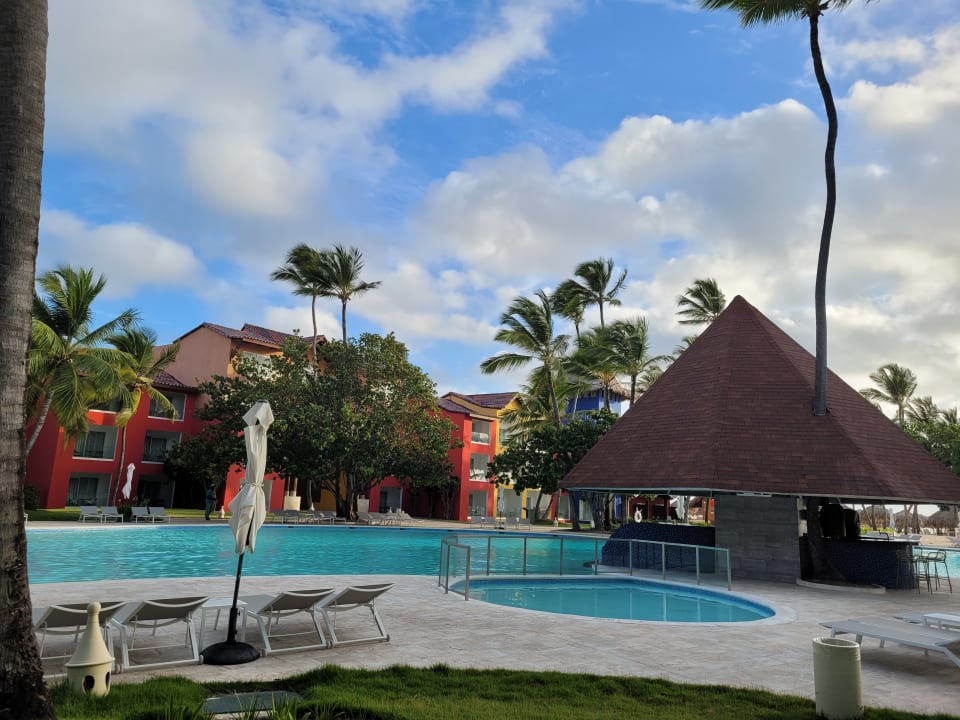 Pool Caribe Deluxe Princess