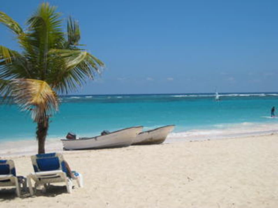 Postkartenidylle Hotel Riu Palace Bavaro